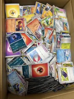 ポケモンカード　ノーマルカード　大量　まとめ売り3 約9.5kg