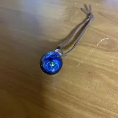 新品・未使用品】Dragon Pipe 宇宙ガラス ネックレス - メルカリ