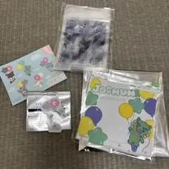JOCHUM キャラクター ポーチセット