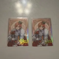 すとぷり コレクションカード ジェル