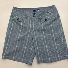 バーバリーブルーレーベル　 ショートパンツ