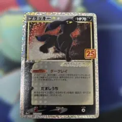 2025年最新】ブラッキー 25th プロモの人気アイテム - メルカリ