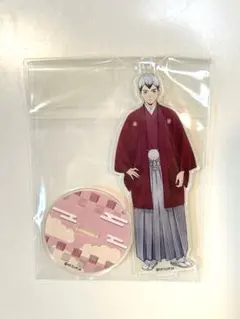 ハイキュー 新春 稲荷崎高校スペシャルチームアクリルスタンド 北信介