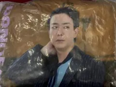 よしもとTHEファイナリスト ロングクッションGIGO &吉本興業 ドン