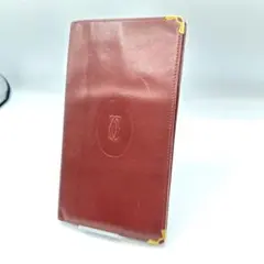 マストドゥカルティエ 札入れ チケットケース メンズ レディース レザー