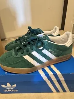 2025年最新】adidas gazelle indoor 23.5の人気アイテム - メルカリ
