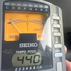 SEIKO SMP-20 チューナー - メルカリ