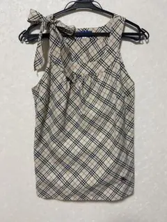 2026年最新】burberry キャミソールの人気アイテム - メルカリ