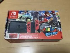 Nintendo Switch スーパーマリオ オデッセイセット&プロコン2点のサムネイル