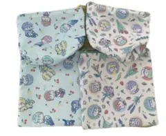 おそ松さん ポーチ 4個セット マルチカラー 未使用