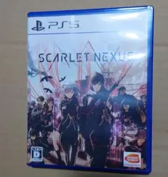 SCARLET NEXUS PS5