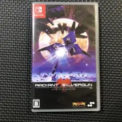Switch レイディアント シルバーガン 通常版