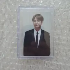 BTS　MEMORIES　2018　DVD　テテ　V