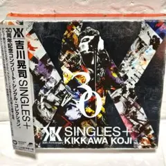 吉川晃司SINGLES✚'30thAnniversary 新品未開封　伝説ライブ 吉川晃司SINGLES✚'30thAnniversary 新品未開封 伝説ライブ - メルカリ