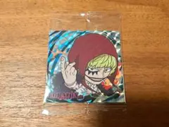 ワンピース　ウエハースシール　log.5　コラソン　ロシナンテ　GR