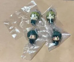 呪術廻戦 めじるしアクセサリー 禪院 真希 直哉