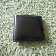 MURRY 二つ折り財布 黒