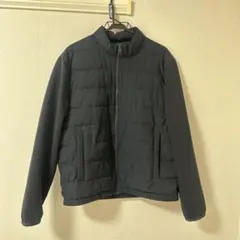 ZARA ブラック ジャンパー・ブルゾン XL