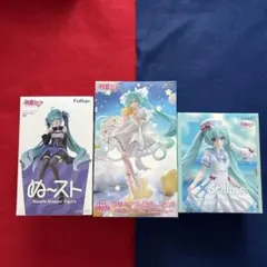 2026年最新】初音ミク プライズ フィギュアの人気アイテム - メルカリ