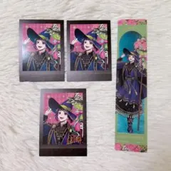 ツイステ ぱしゃこれ しおり ブルームバースデー リリア