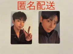 BTS ARIRANG 特典フォトカード　グク