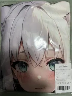 OTAMONO ホロライブ 白上フブキ キャラクター 萌えタオル