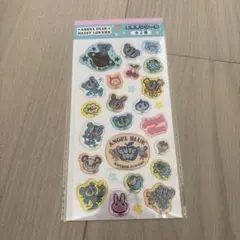 エンジェルブルー　シール