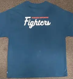 日本ハムファイターズ　KEBOZ　Tシャツ