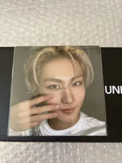 ジョンウォン ENHYPEN unleash 購入特典weverse