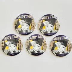 フェアリーテイル メディコス 缶バッジ ルーシィ - メルカリ