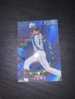 大谷翔平 キラカード - メルカリ