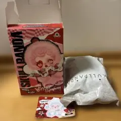 SKULLPANDA Winter Symphony