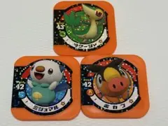 ポケモントレッタ プロモ