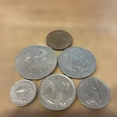 2026年最新】南アフリカ記念銀貨の人気アイテム - メルカリ