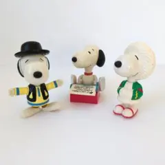 スヌーピー　マクドナルド　ハッピーセット