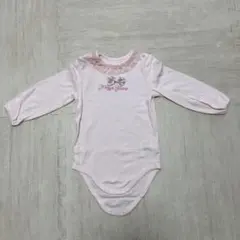 【メゾピアノ/mezzo piano】ロンパース 80サイズ 【ベビー服】