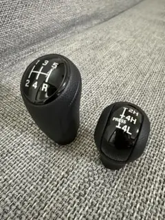 スズキ ラパンSS 純正シフトノブ HE21S 美品！！ - メルカリ