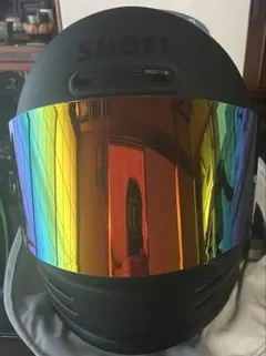 SHOEI Glamsterフルフェイスヘルメット マットブラックのサムネイル