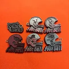 昭和レトロ football 車 バッジ