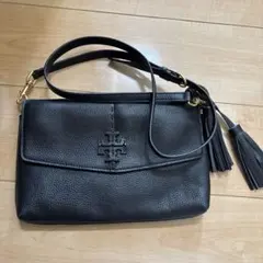 TORY BURCH ショルダーバッグ ブラックのサムネイル