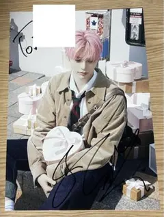 2025年最新】ZeroBaseOne ハンビン サインの人気アイテム - メルカリ