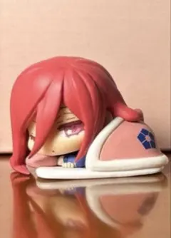 ブルーロック　ガチャガチャ おねむたん　千切 豹馬