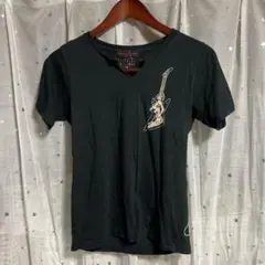 HYSTERIC GLAMOUR ブラック Tシャツ