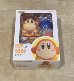 Waddle Dee フィギュア 1281 星のカービィ