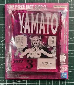 ONE PIECE BASE SHOP アクリルブロック ナミ - メルカリ