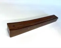 お香立て　ボックス型　木製　【古いが未使用品】