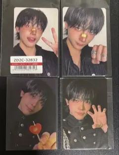 &TEAM We on Fire スプサ限定 トレカ NICHOLAS ニコラス