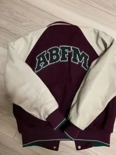 90s Dehen Jackets スタジャン バーガンディのサムネイル