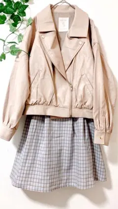 マジェスティックレゴン　ライダースジャケットのみM