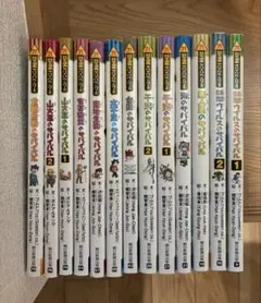 科学漫画サバイバルシリーズ 19冊セット - メルカリ